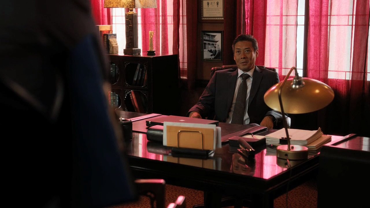 The Chicago Code Staffel 1 Folge 5 HD Deutsch