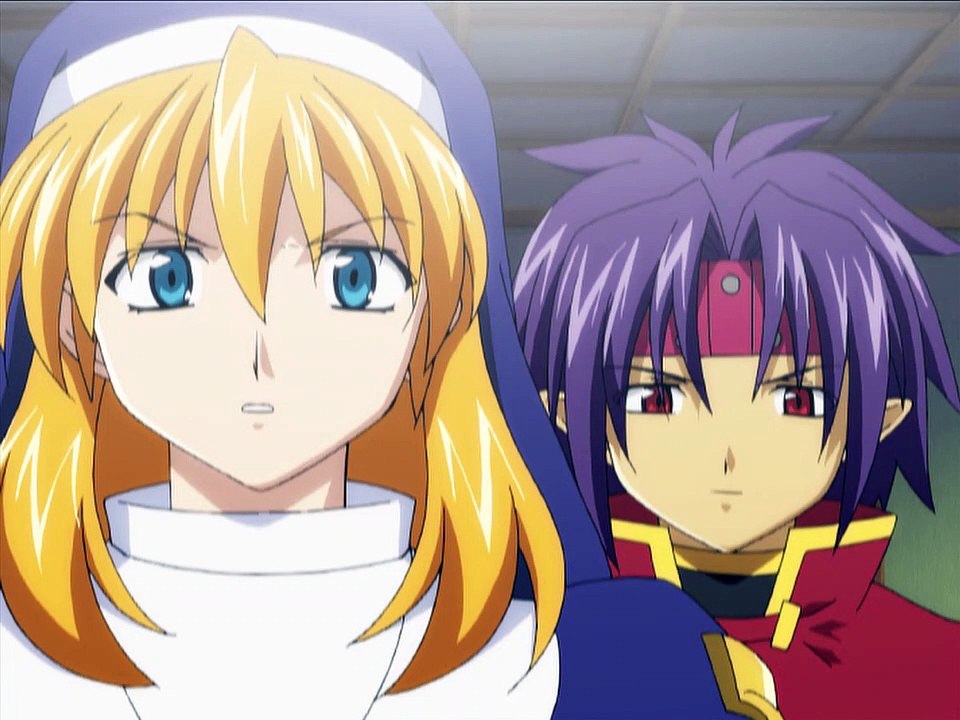 Chrono Crusade Staffel 1 Folge 5 HD Deutsch