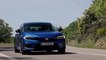 2022 Honda Civic e:HEV in Blue Driving Video