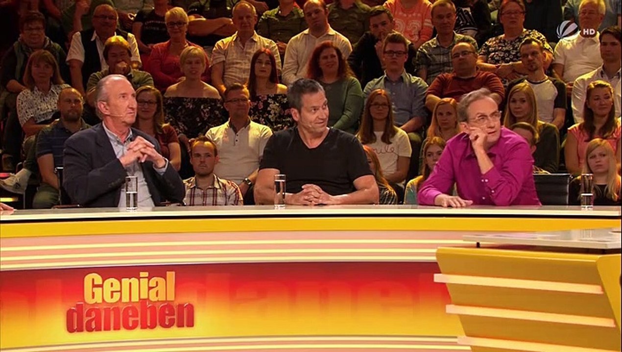 Genial Daneben 2017 Staffel 2 Folge 7 HD Deutsch