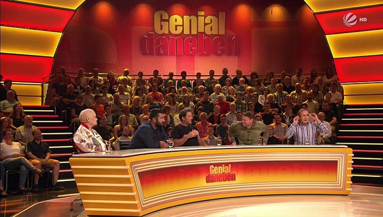 Genial Daneben 2017 Staffel 2 Folge 8 HD Deutsch