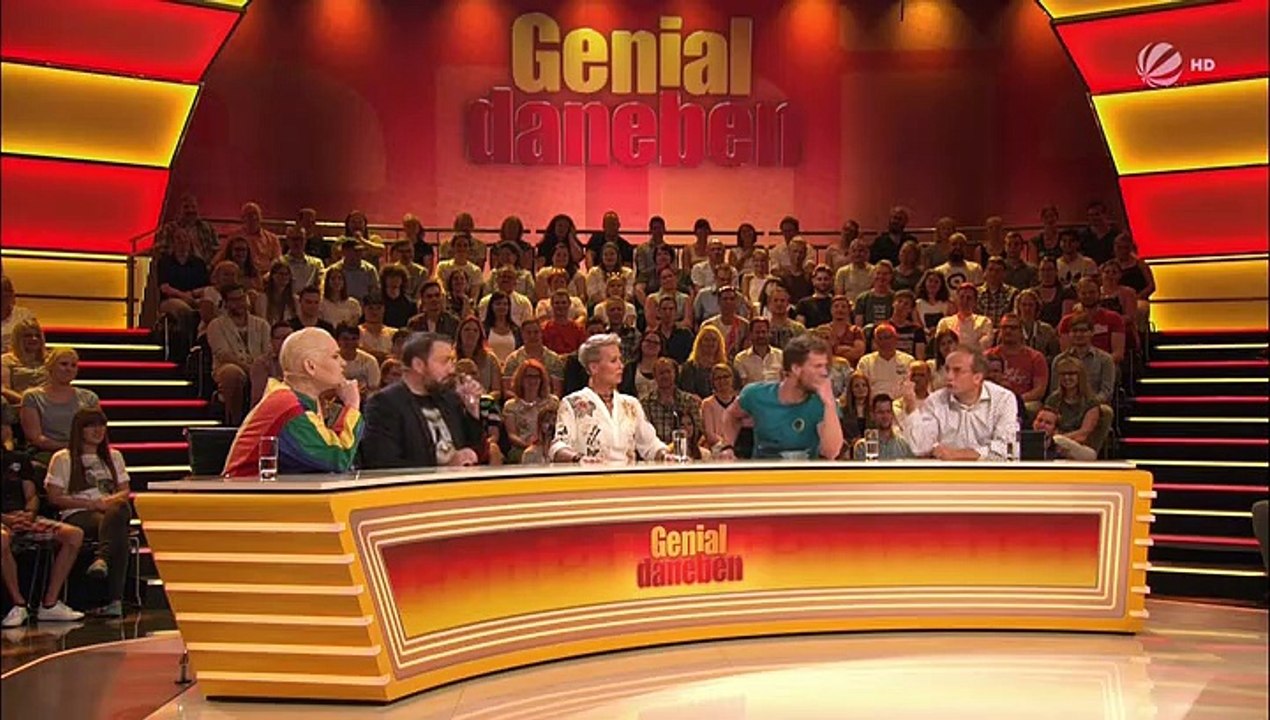 Genial Daneben 2017 Staffel 2 Folge 9 HD Deutsch
