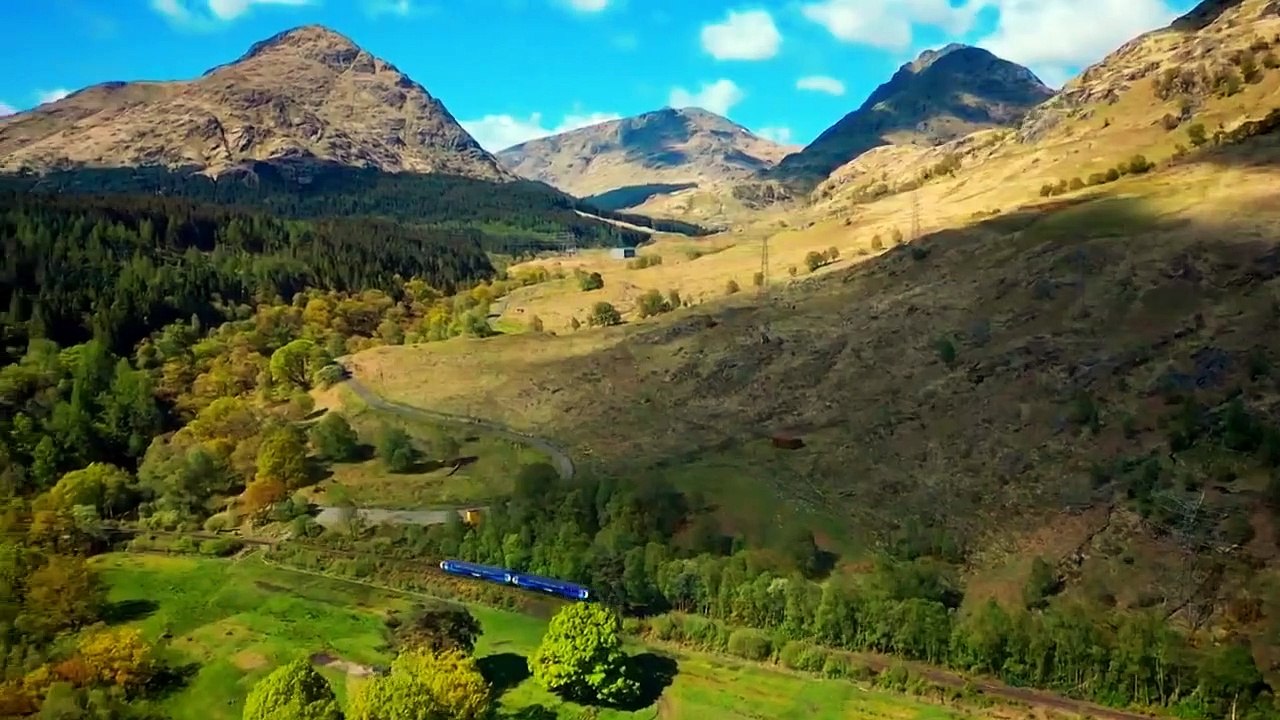 Die schönsten Zugreisen der Welt Staffel 3 Folge 2 HD Deutsch