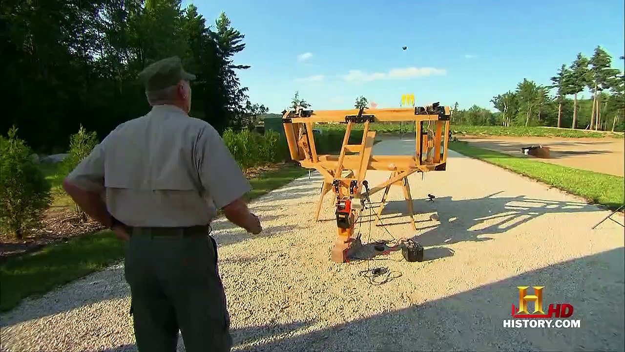 Waffentechnik Staffel 1 Folge 13 HD Deutsch