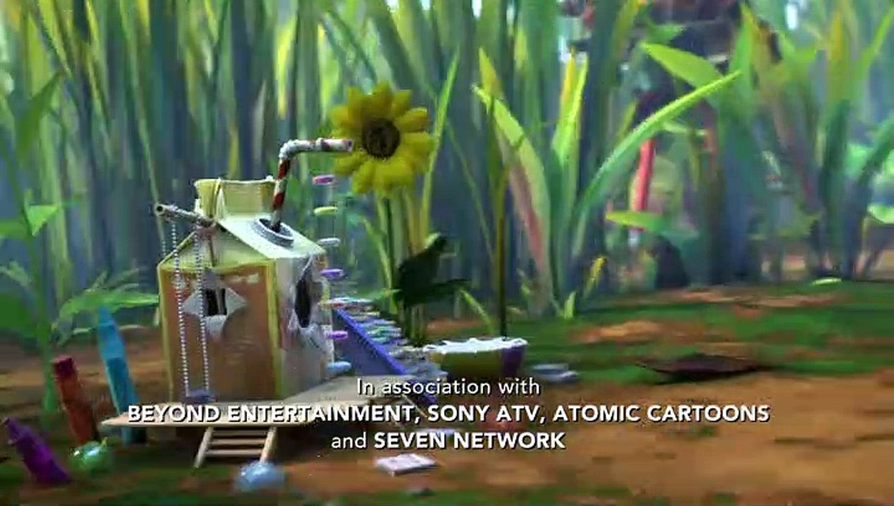 Beat Bugs Staffel 1 Folge 12 HD Deutsch