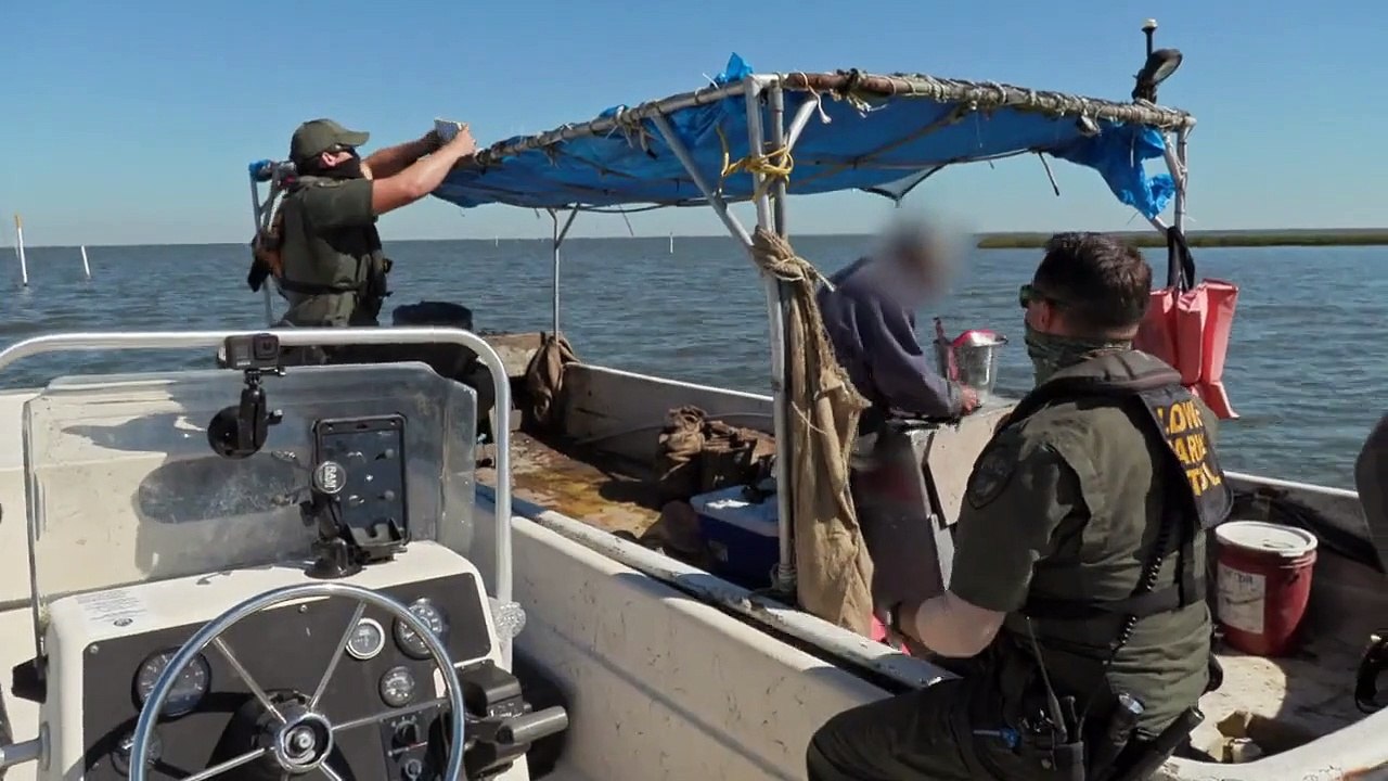 Louisiana Law - Die Wildlife-Ranger Staffel 1 Folge 3 HD Deutsch