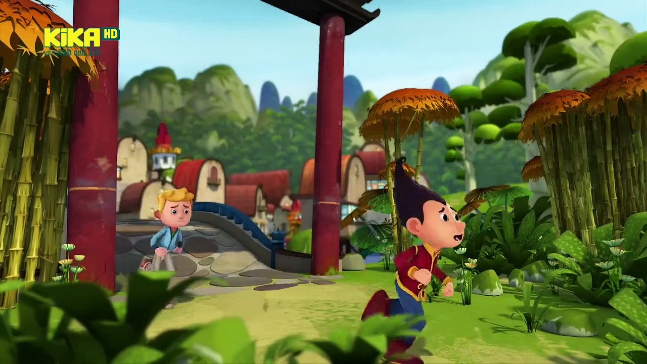 Tashi Staffel 1 Folge 2 HD Deutsch