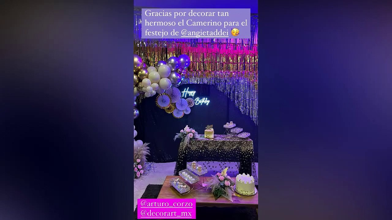 FESTEJOS DEL CUMPLE DE ANGIE DE JNS