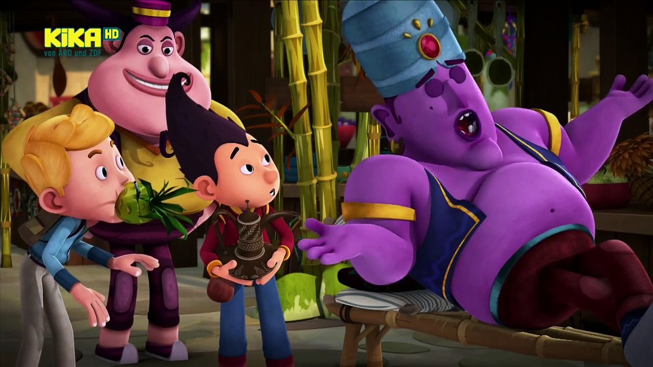 Tashi Staffel 1 Folge 3 HD Deutsch