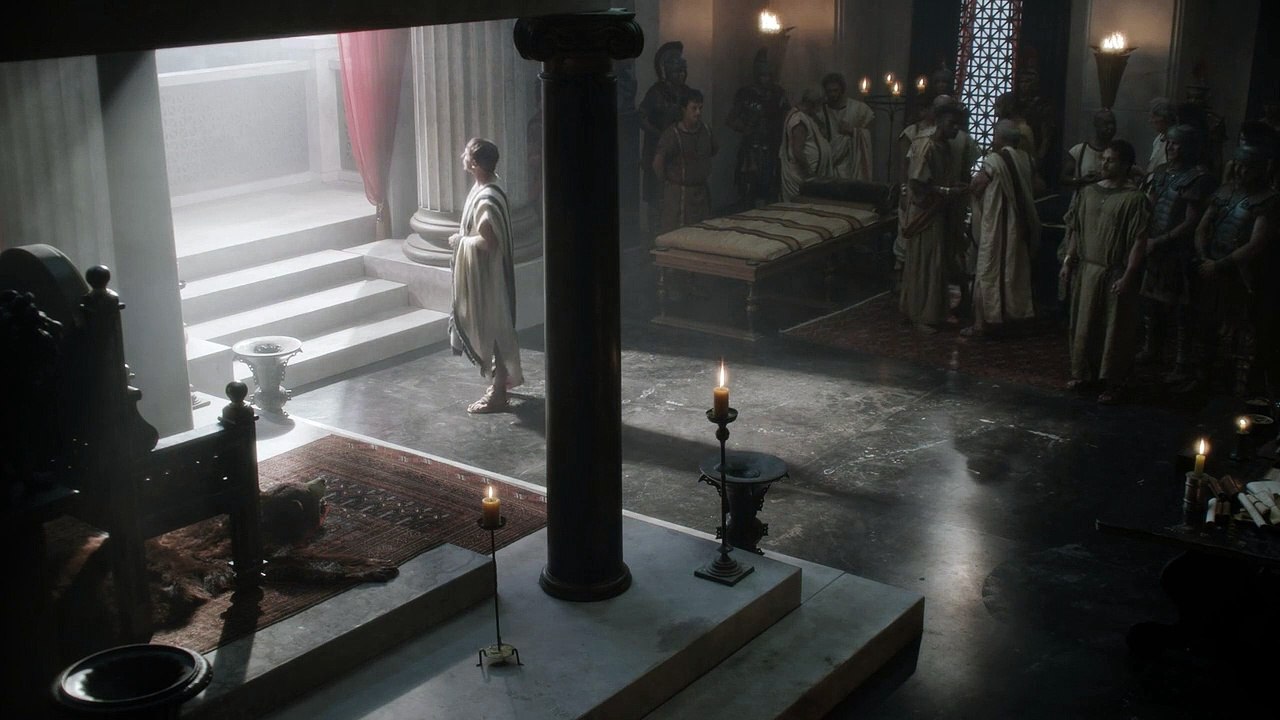 Das Römische Reich Eine blutige Herrschaft Staffel 1 Folge 5 HD Deutsch