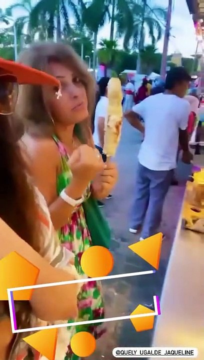 ANA BARBARA Y SU ANTOJO CULPOSO DE FIN DE SEMANA