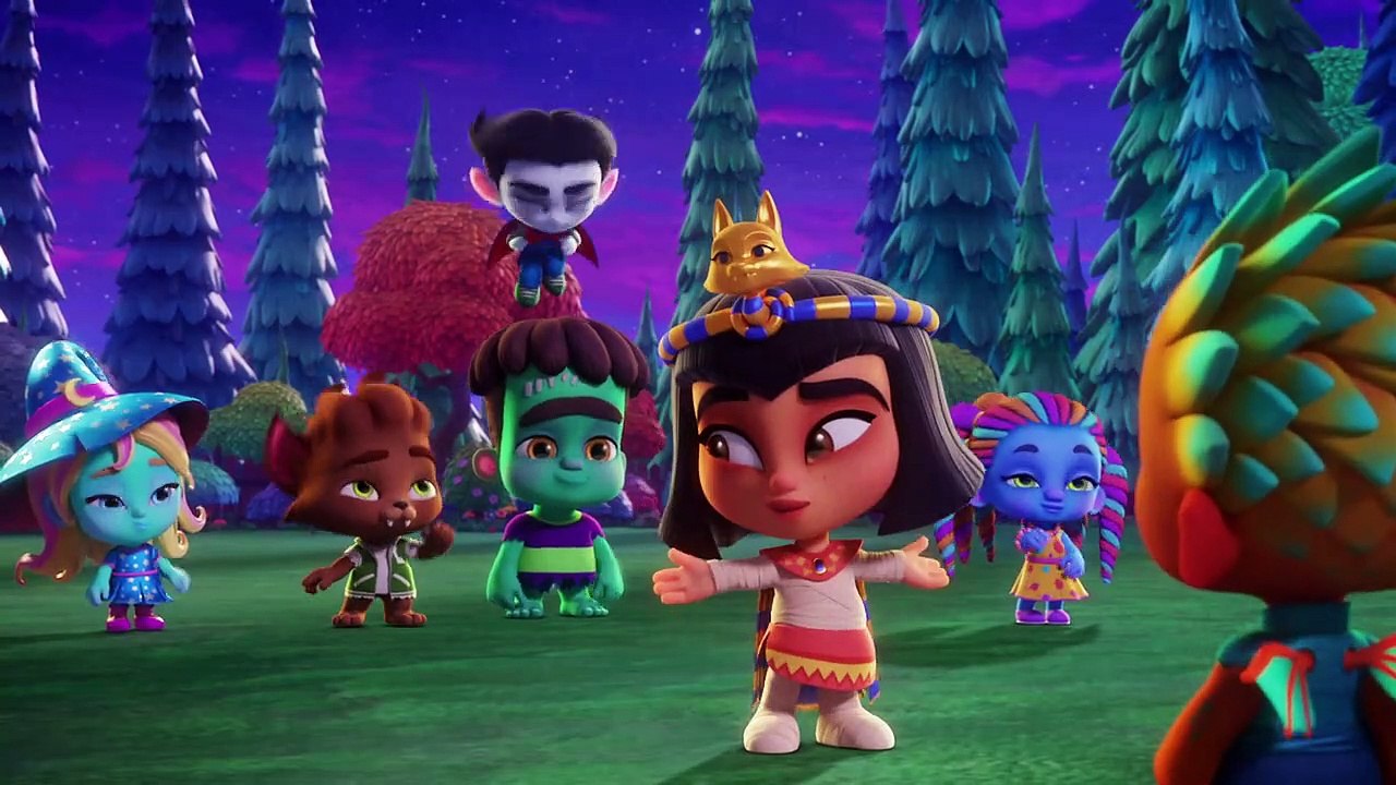 Die Supermonster Staffel 2 Folge 1 HD Deutsch