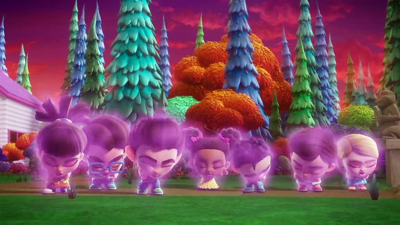 Die Supermonster Staffel 2 Folge 3 HD Deutsch