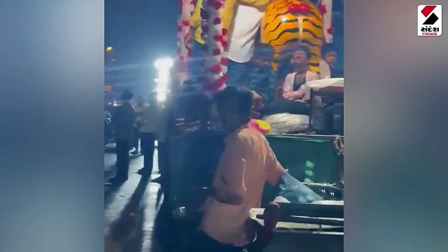 દશેરા નિમિત્તે ટોળાએ મદરેસામાં ઘુસી કરી પૂજા, 4ની ધરપકડ