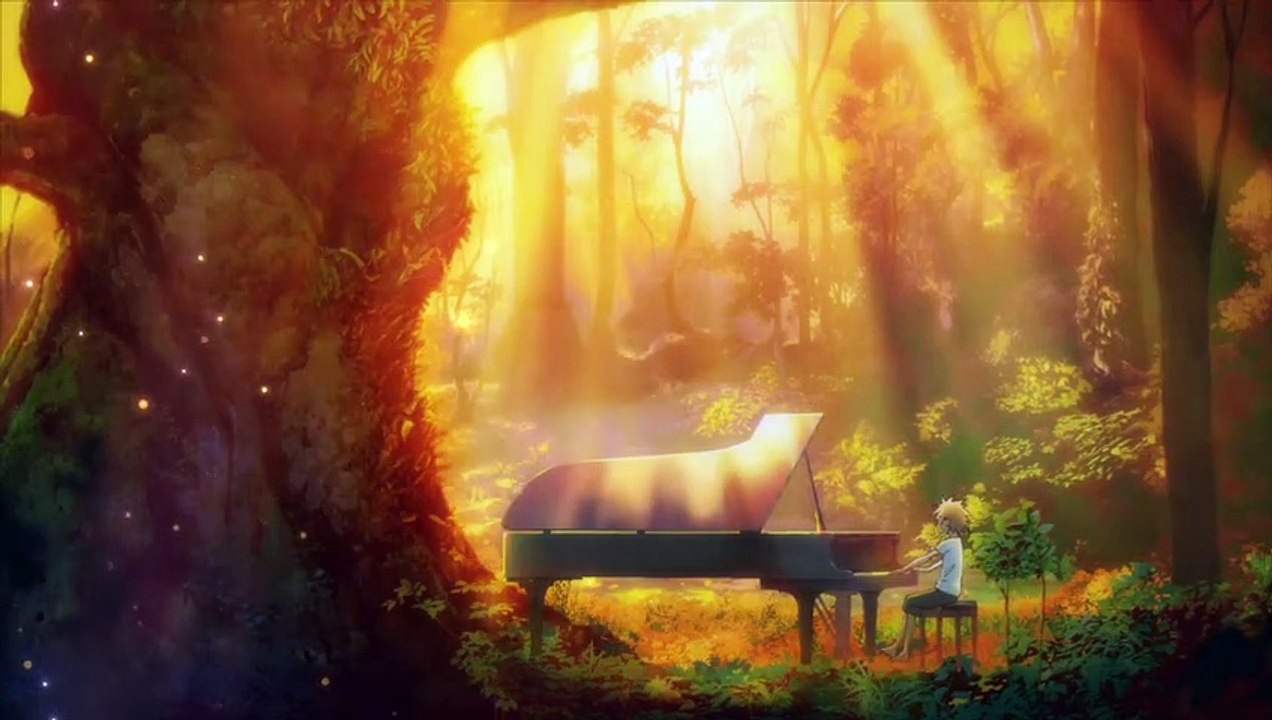 Forest of Piano Staffel 2 Folge 5 HD Deutsch