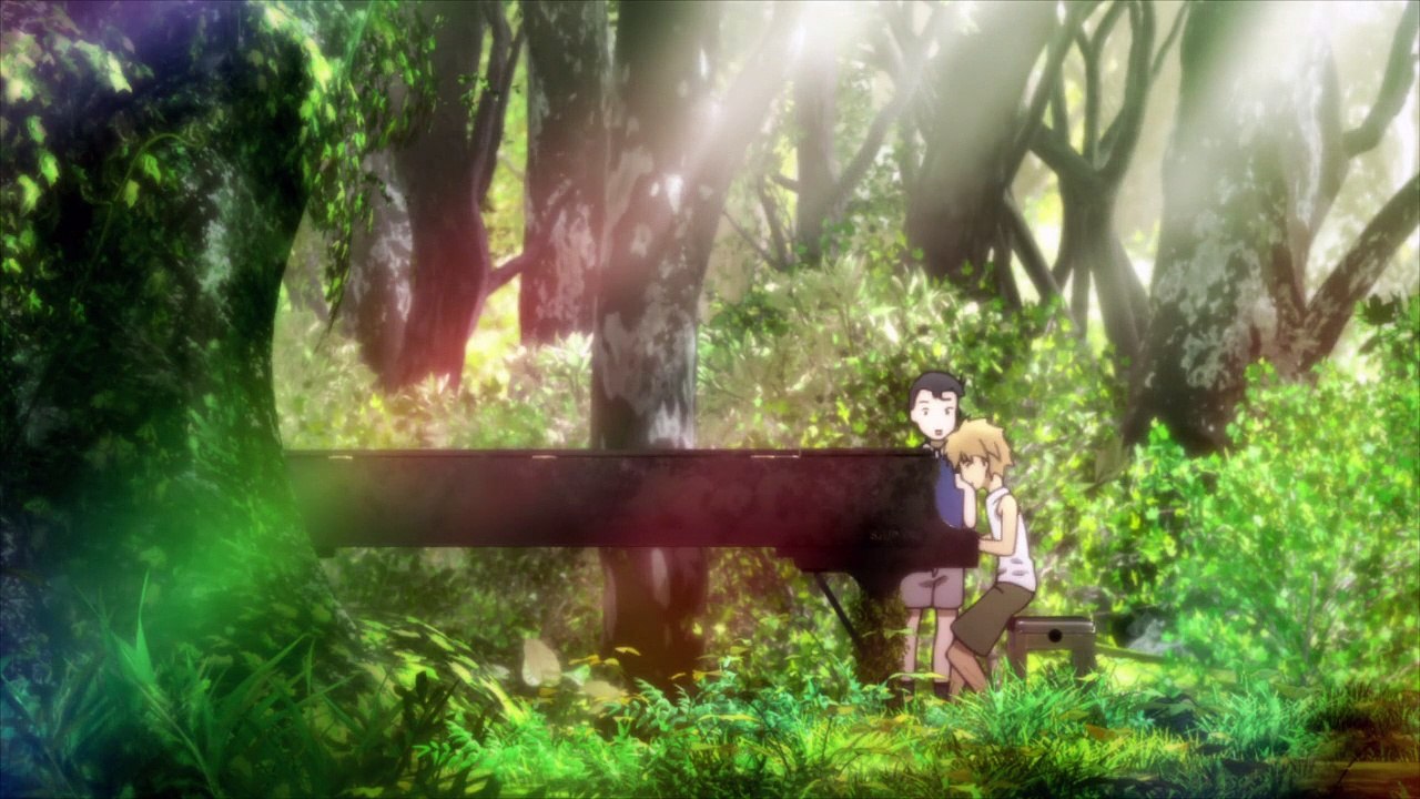 Forest of Piano Staffel 2 Folge 6 HD Deutsch