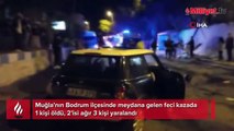 Bodrum'da feci kaza! Oğluna ilaç almak için evden çıkmıştı...