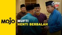 Mufti disaran tak berbalah di ruang awam