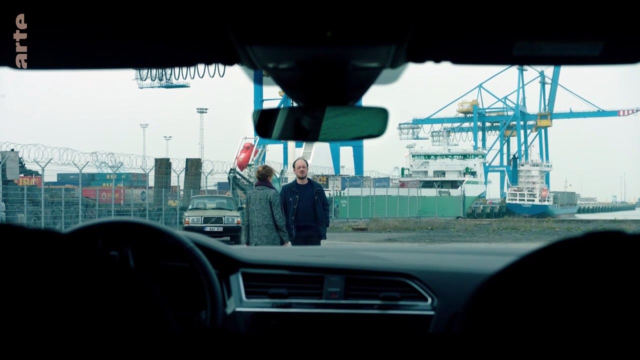 Giftige Saat Staffel 1 Folge 4 - Part 01 HD Deutsch