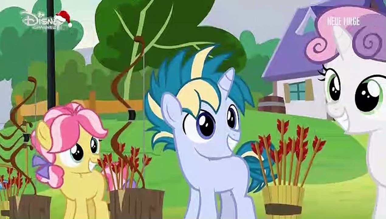 My Little Pony - Freundschaft ist Magie Staffel 7 Folge 21 HD Deutsch