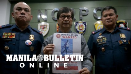 Abalos Jr. to Percy Lapid’s assailants: “surrender to the authorities”