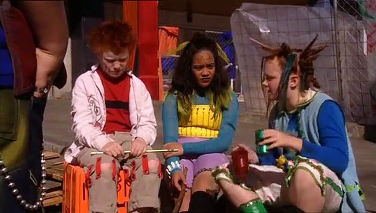 The Tribe Staffel 3 Folge 52 HD Deutsch