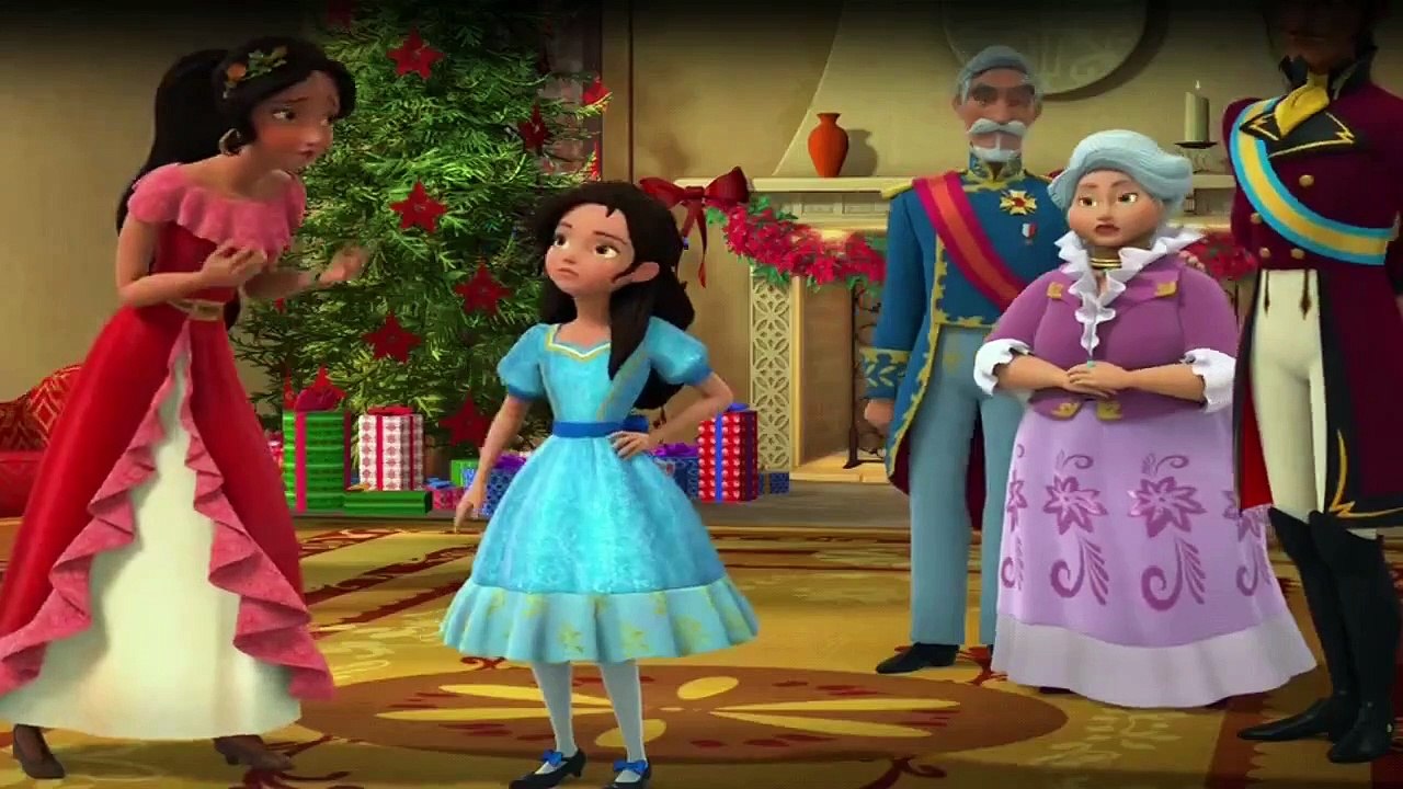 ElenaAvalor Staffel 1 Folge 11 HD Deutsch