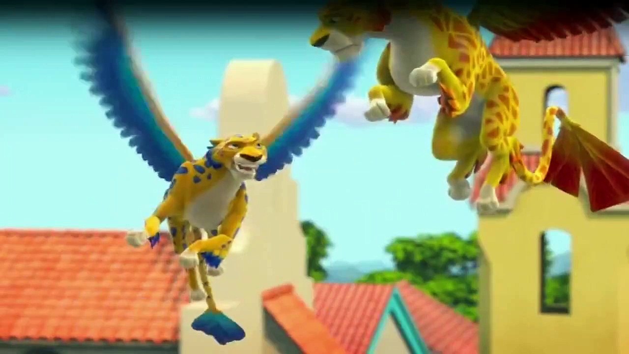 ElenaAvalor Staffel 1 Folge 7 HD Deutsch