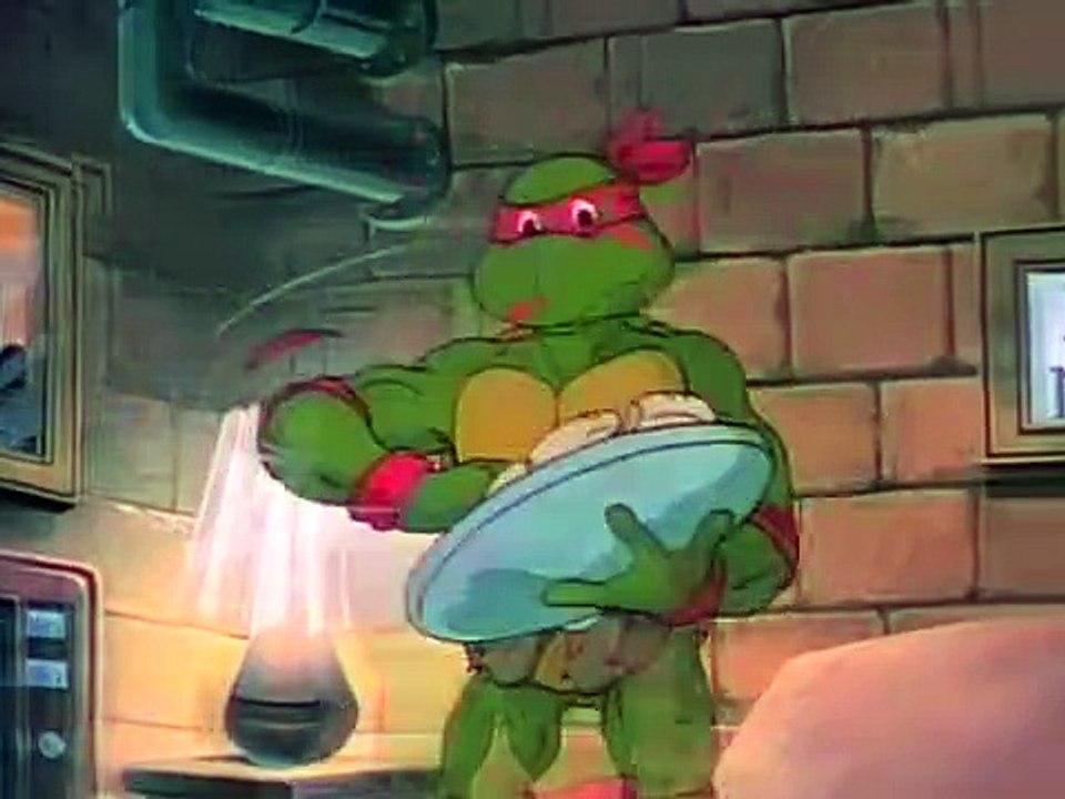 Teenage Mutant Hero Turtles Staffel 2 Folge 11 HD Deutsch
