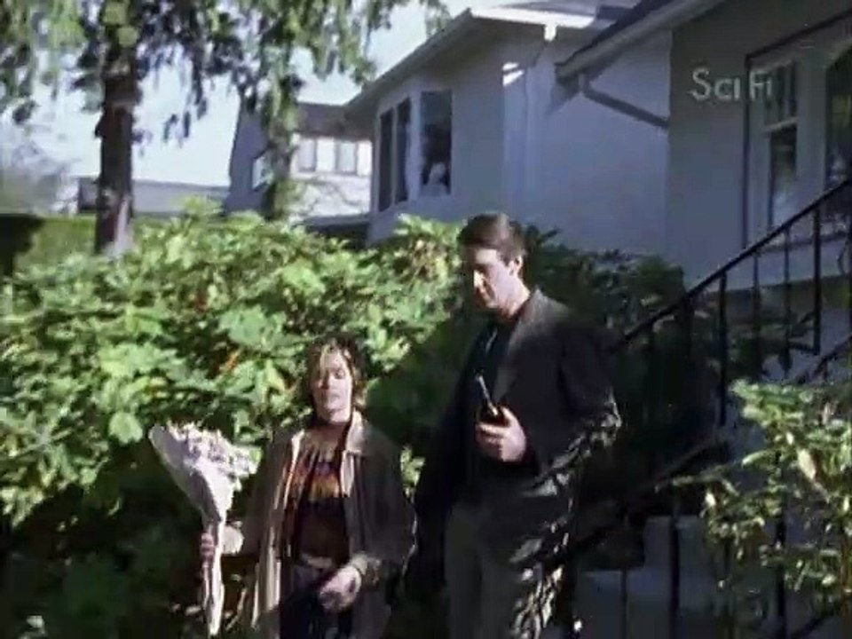 Outer Limits - Die unbekannte Dimension Staffel 2 Folge 3 HD Deutsch