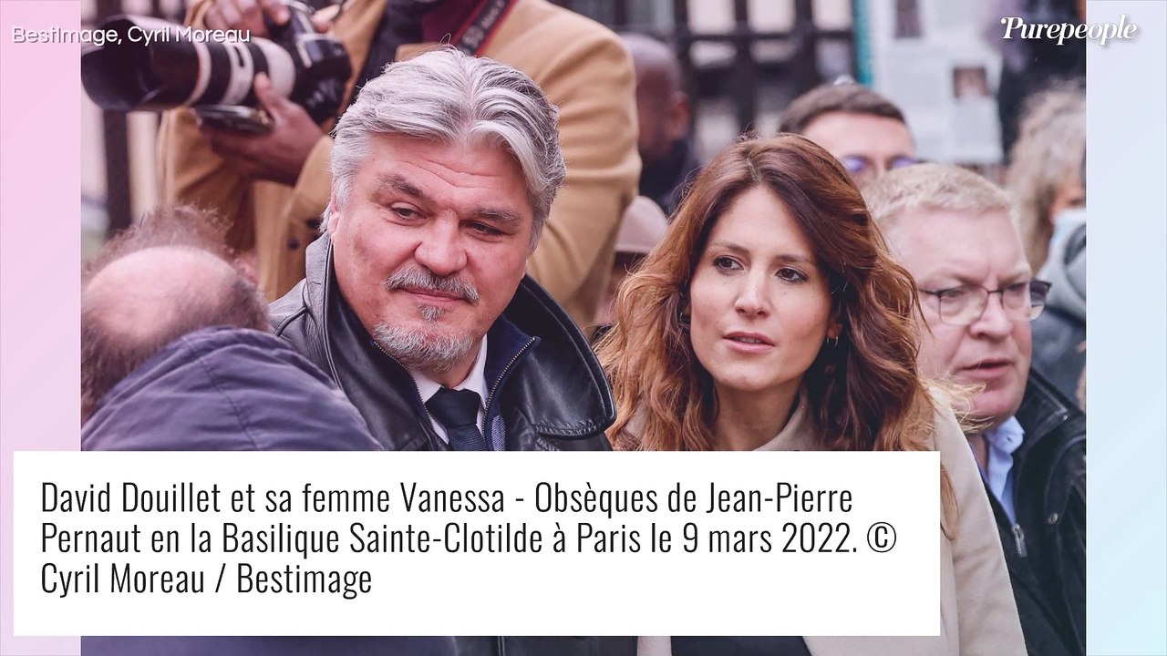 David Douillet : Sa femme Vanessa dévoile les (très) mauvaises habitudes de leur fille Blanche