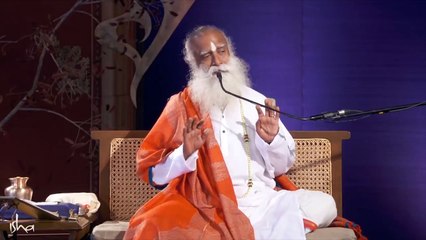 Sadhguru - 2 maneras para vivir sin problemas