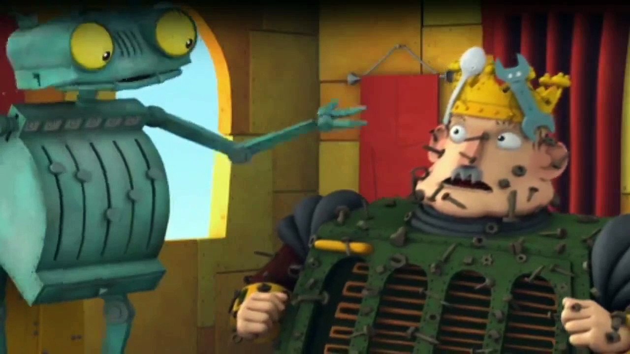 Ritter Rost Staffel 1 Folge 1 HD Deutsch