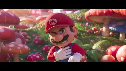Super Mario Bros Le Film - Trailer 1 VF