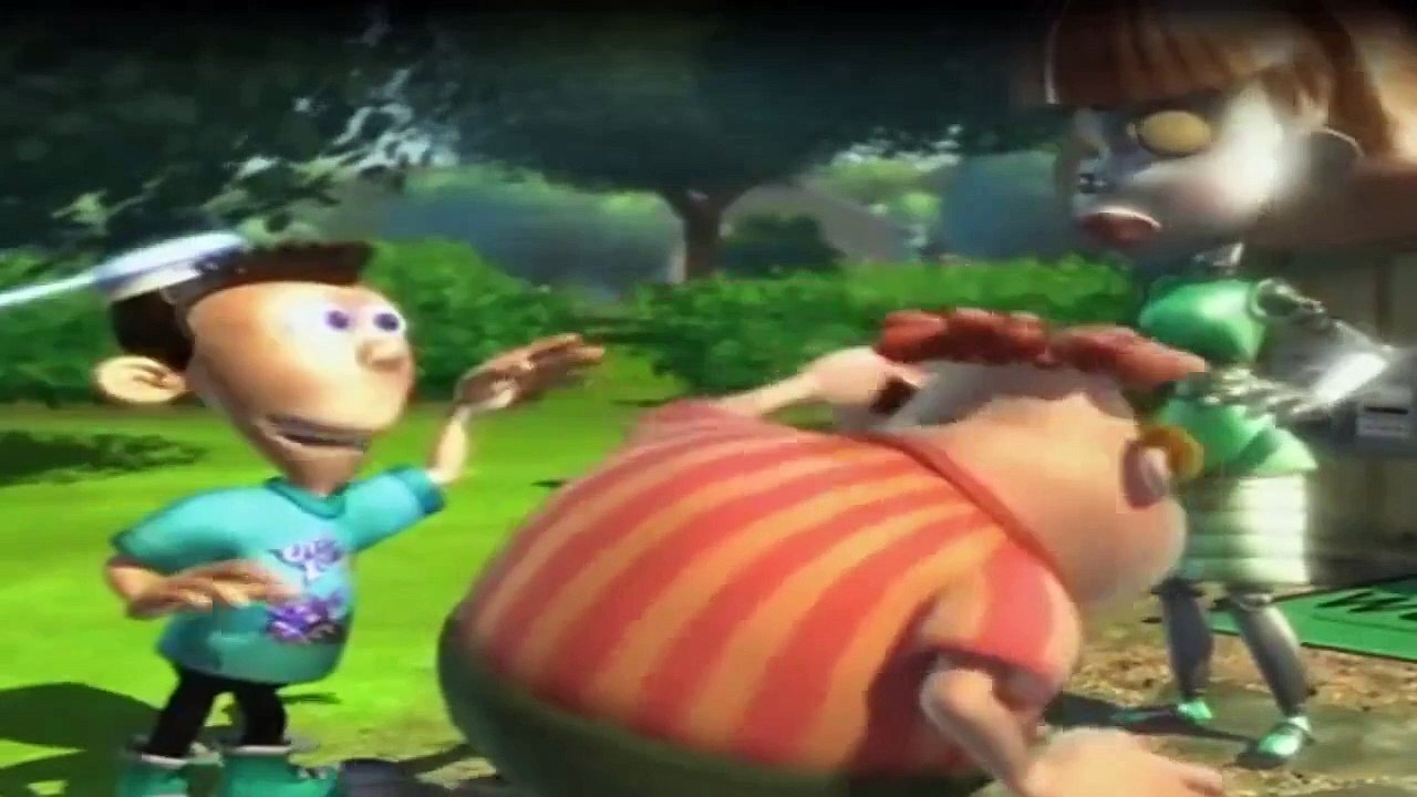 Jimmy Neutron Staffel 2 Folge 10 HD Deutsch