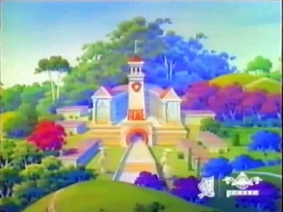 Tiny Toon Abenteuer Staffel 2 Folge 6 HD Deutsch