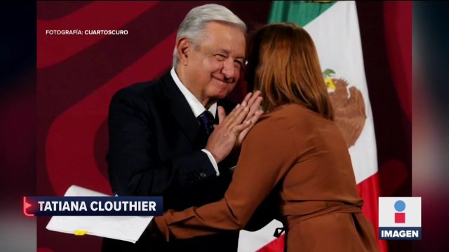 Tatiana Clouthier renuncia a la Secretaría de Economía