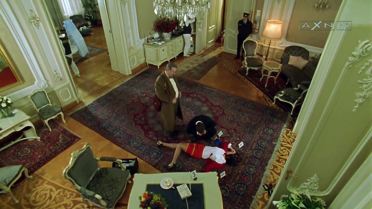 Kommissar Rex Staffel 6 Folge 3 HD Deutsch