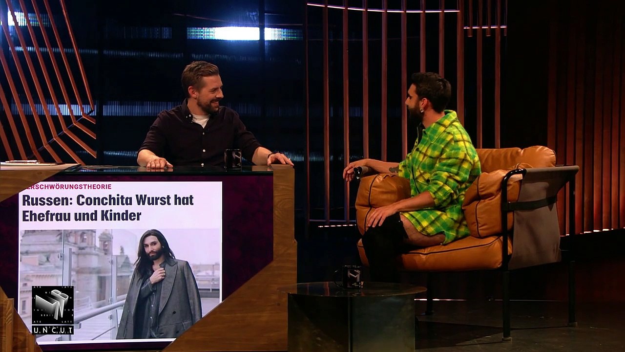 Late Night Berlin Staffel 4 Folge 4 HD Deutsch