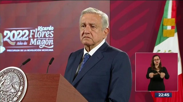 “Nuestra postura es neutralidad”: López Obrador responde a Volodímir Zelensky