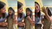 Tara Bhanushali Mahhi Vij Cute Video Viral, Cuteness ने Fans का जीता दिल | Boldsky *Entertainment