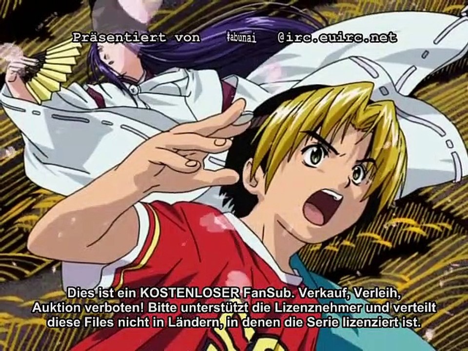 Hikaru no Go Staffel 1 Folge 43 HD Deutsch