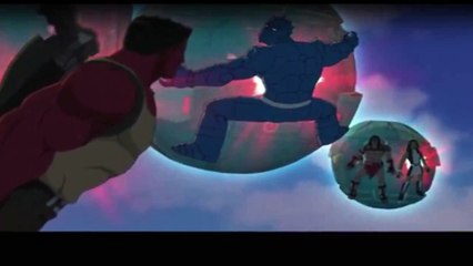 Hulk und das Team S.M.A.S.H. Staffel 2 Folge 17 HD Deutsch