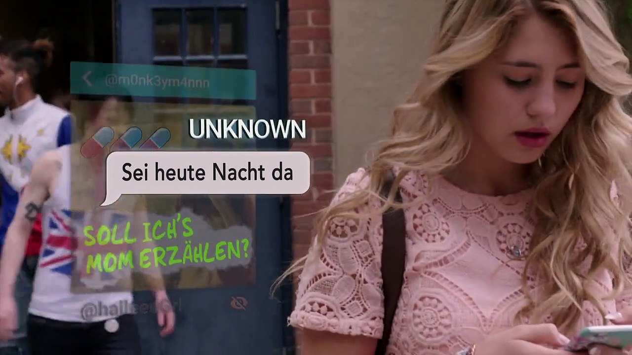 Du wurdest getaggt Staffel 1 Folge 3 HD Deutsch