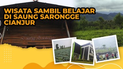 Ini Dia Paket Wisata Seru di Festival Sarongge Cianjur