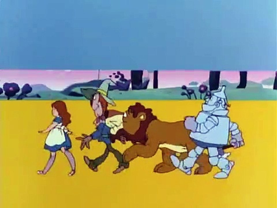 Im Land des ZauberersOz Staffel 1 Folge 5 HD Deutsch