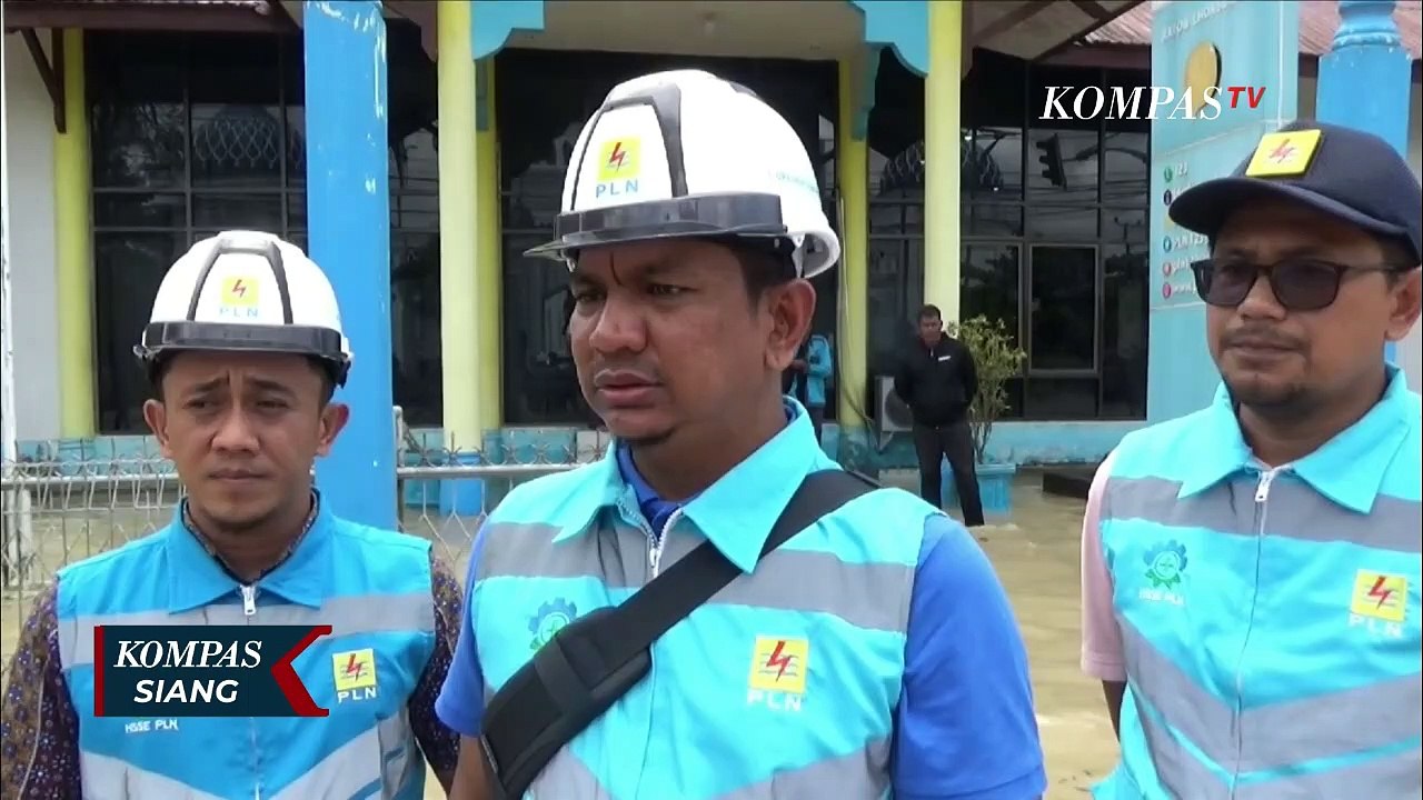 12 Kecamatan di Aceh Utara Terendam Banjir, Puluhan Ribu Warga Pilih Mengungsi!