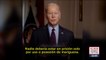 Biden otorga indultos a personas sentenciadas por posesión de mariguana