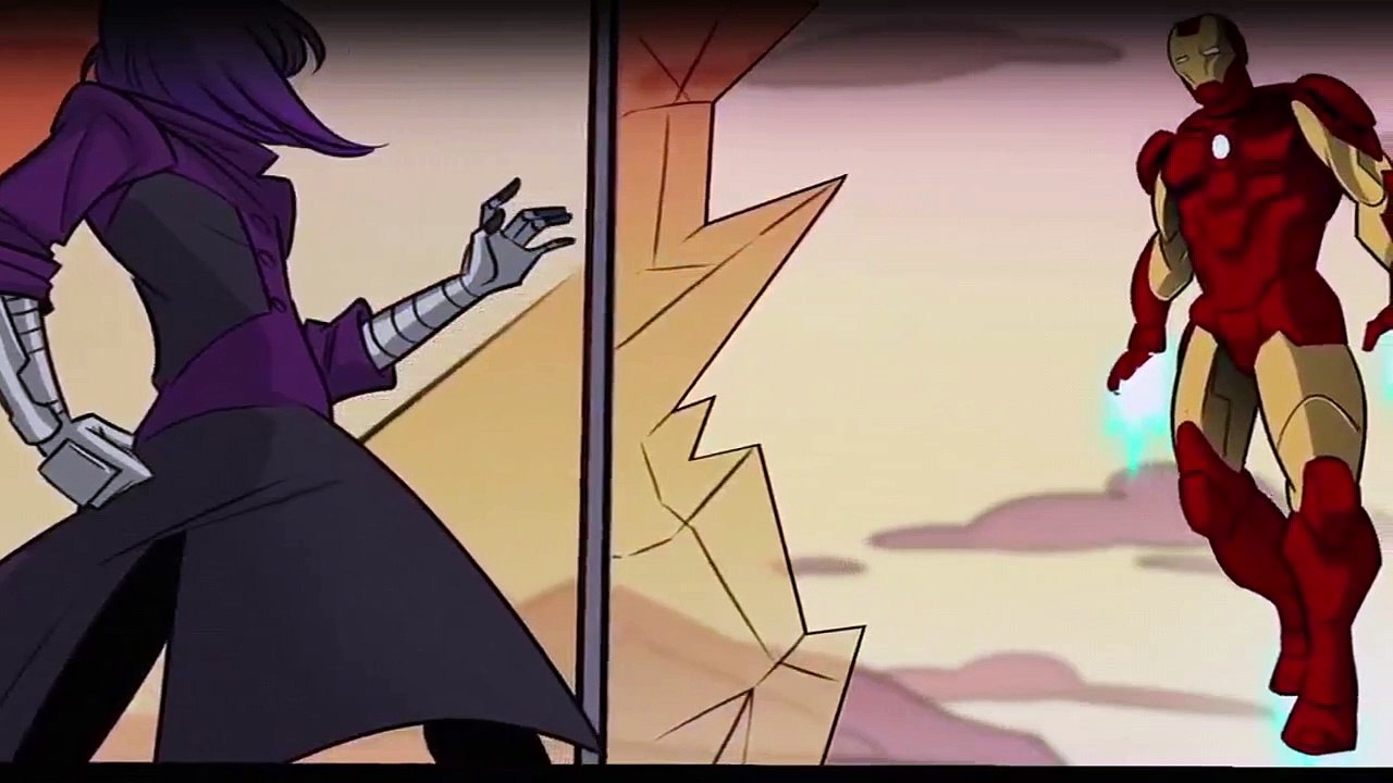 Marvel Rising Neue Helden Staffel 2 Folge 6 HD Deutsch