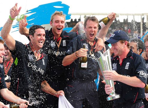 Cricket Flashback - T20 World Cup 2010